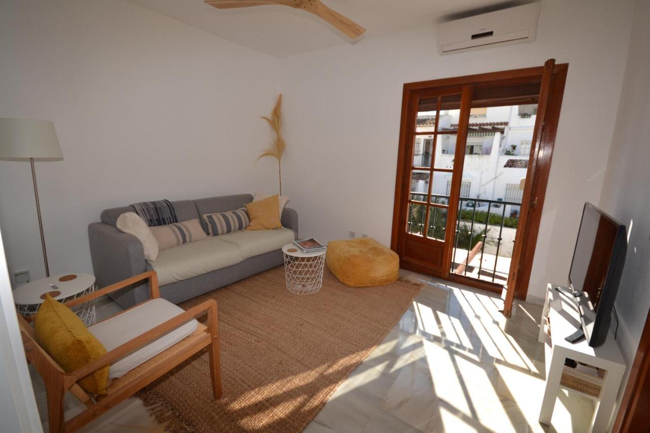 Apartamento Gaviotas Manilva Exterior foto