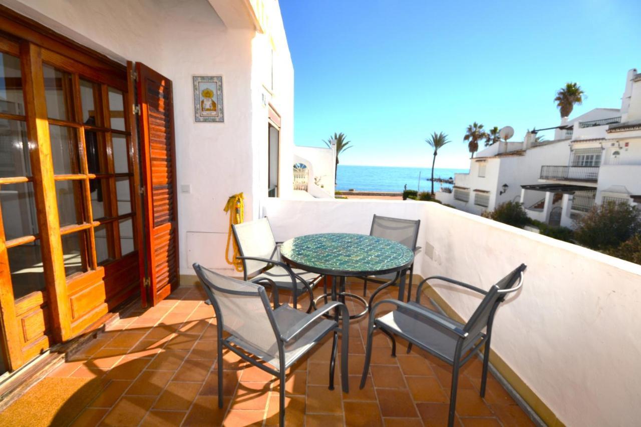 Apartamento Gaviotas Manilva Exterior foto