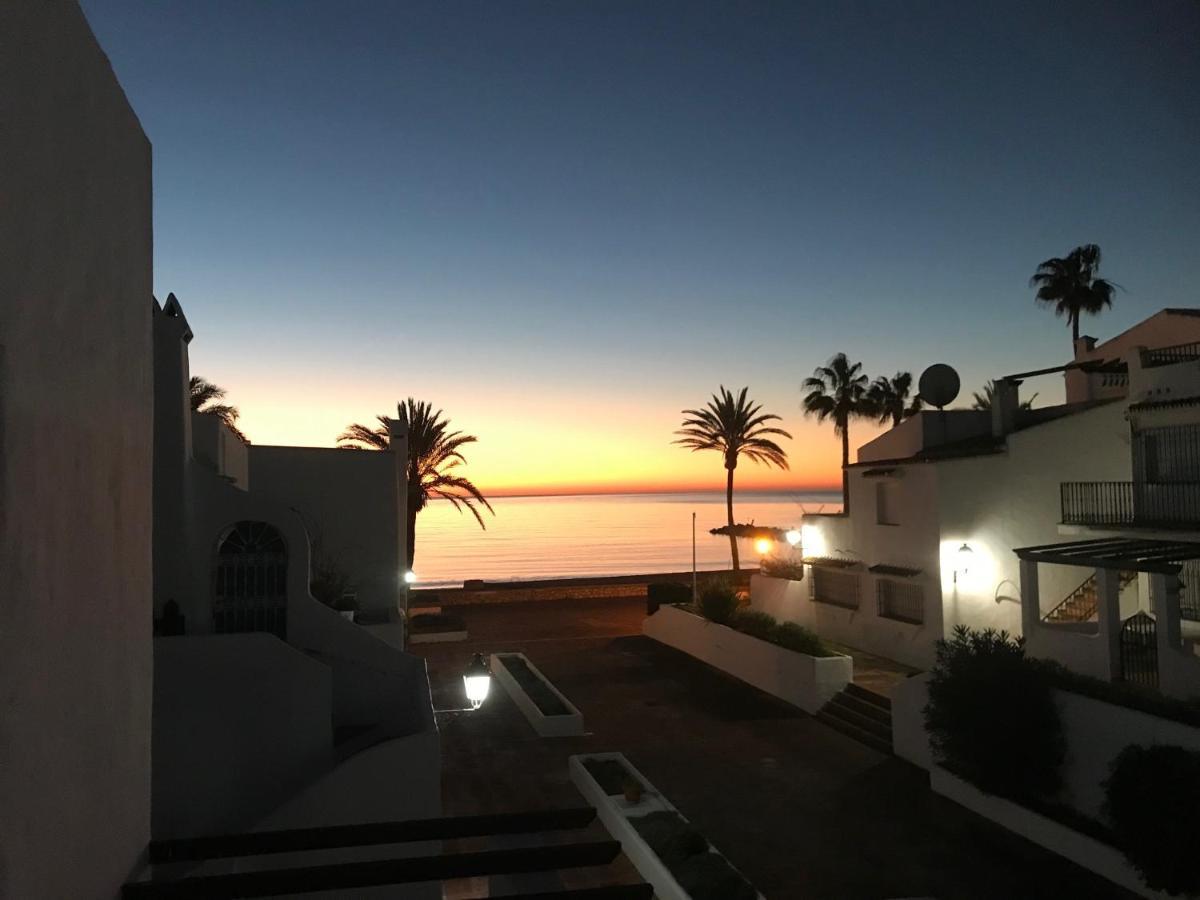 Apartamento Gaviotas Manilva Exterior foto