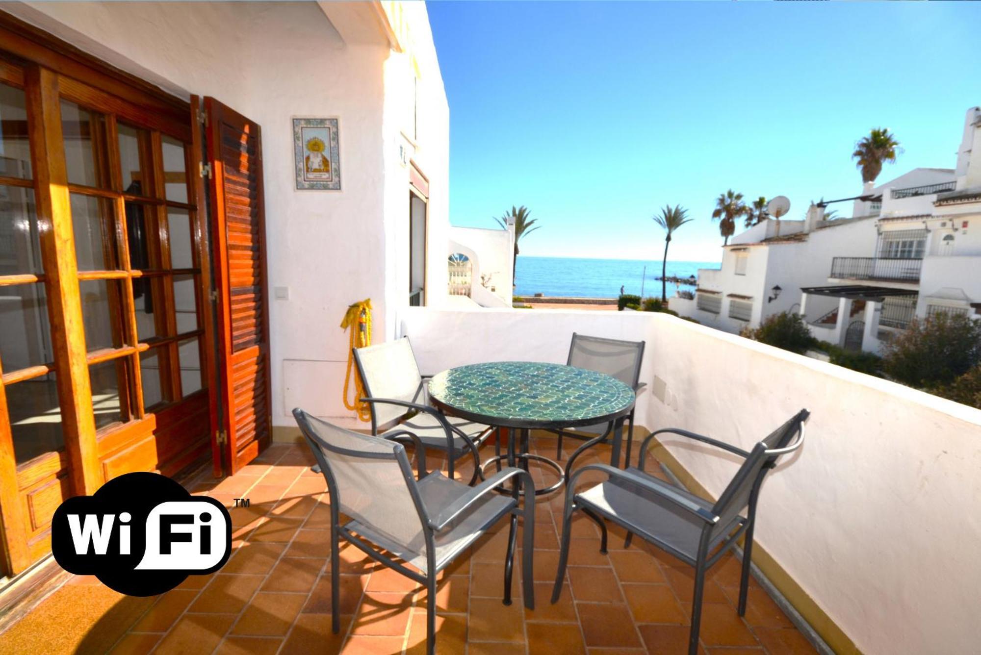 Apartamento Gaviotas Manilva Exterior foto